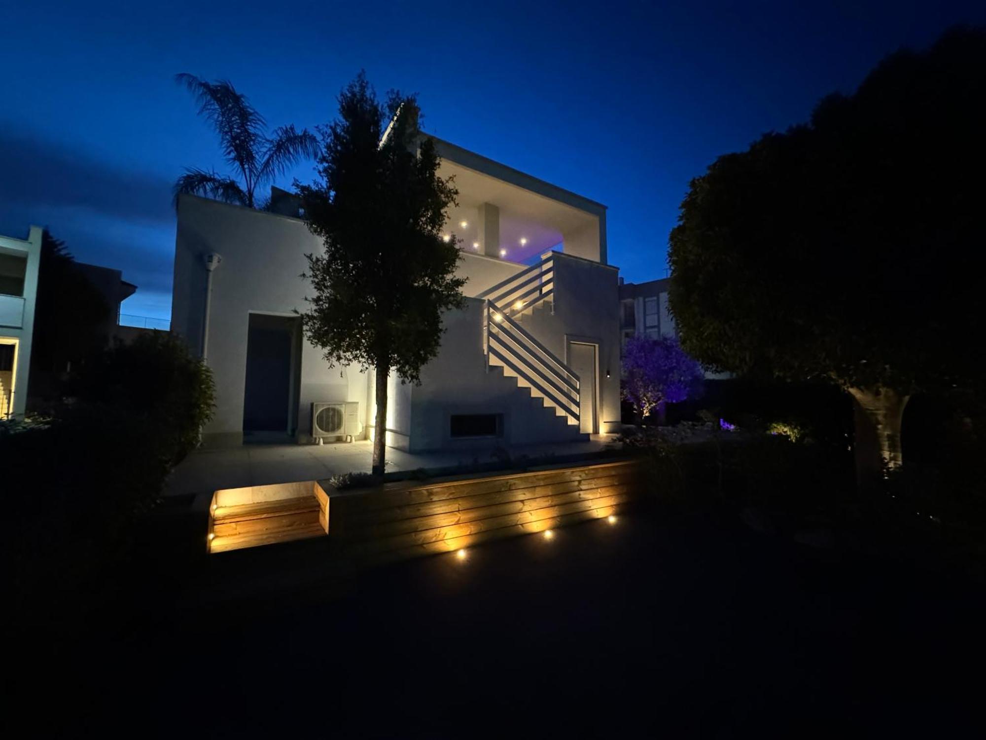 Palms Suites Fasano Exterior photo